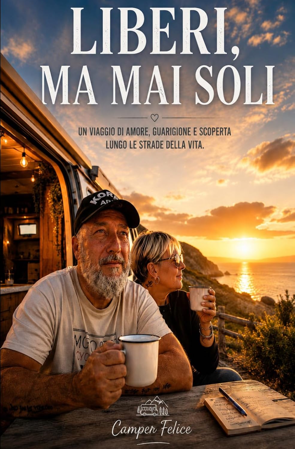 Copertina del libro Liberi ma mai soli