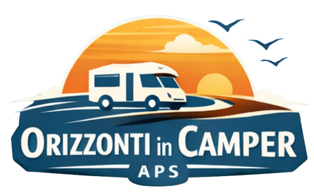Logo Orizzonti in Camper