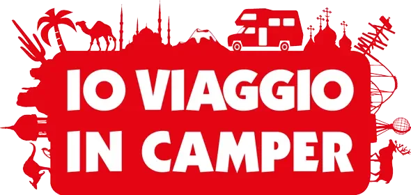 Logo Io Viaggio in Camper, tour operator responsabile dell’organizzazione tecnica