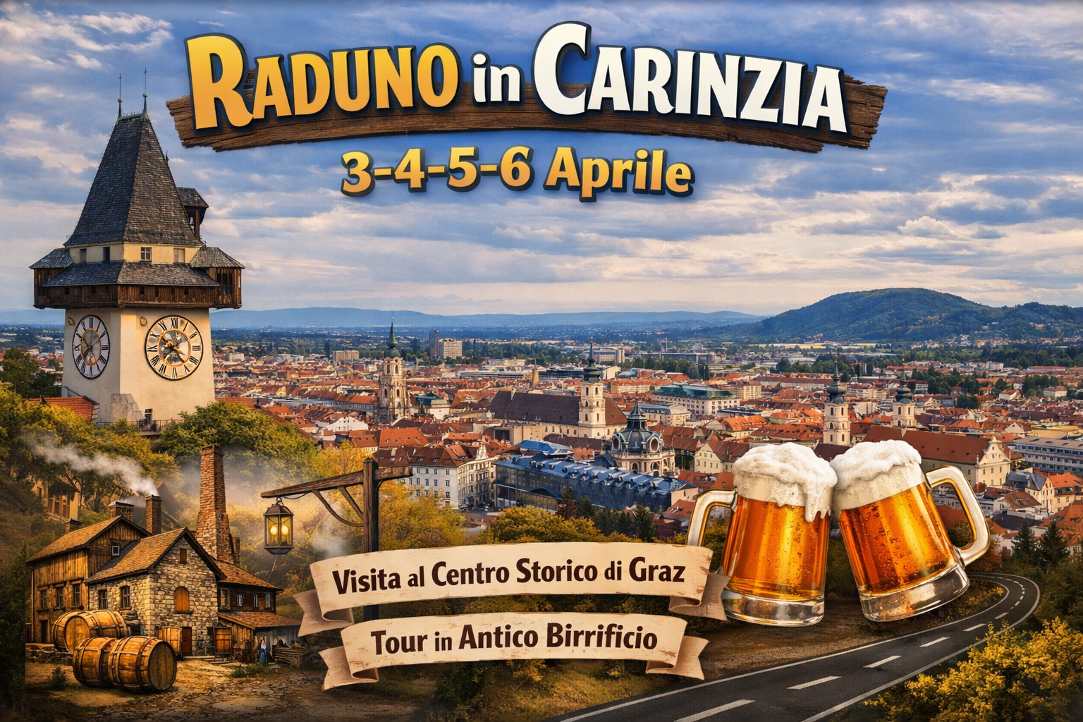Raduno in Carinzia
