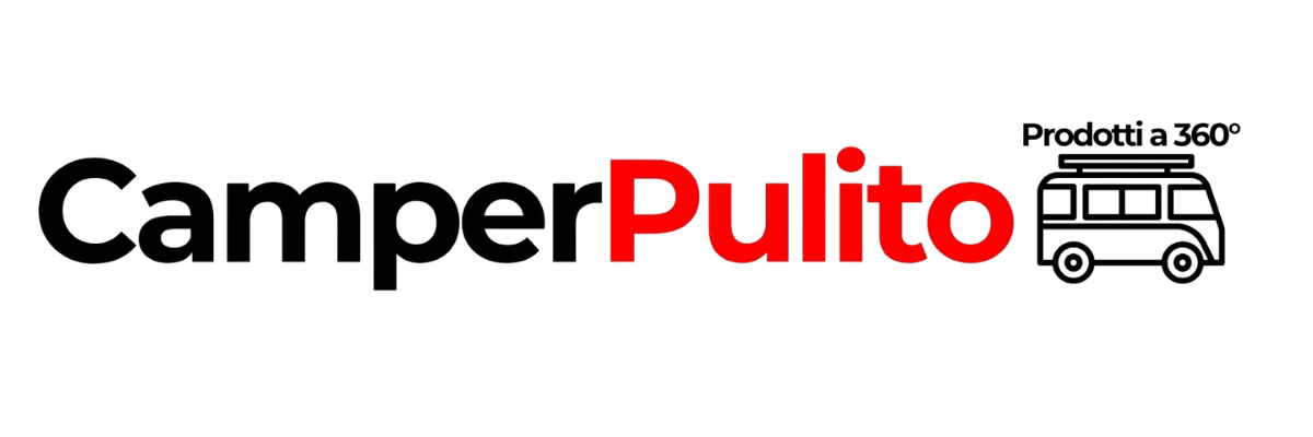 Logo Camper Pulito